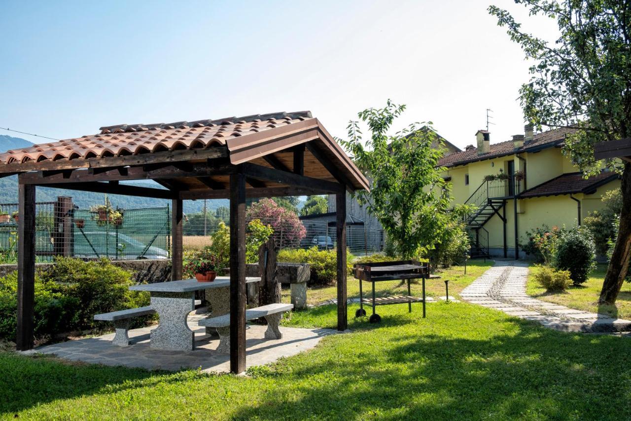 Apartamento Casa Delle Rose 2 Verbania Exterior foto