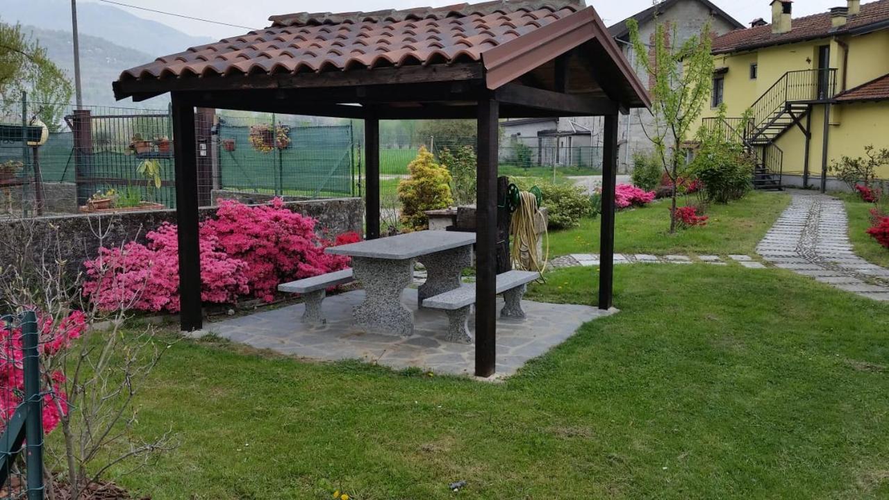 Apartamento Casa Delle Rose 2 Verbania Exterior foto