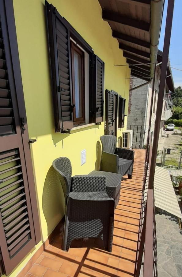 Apartamento Casa Delle Rose 2 Verbania Exterior foto