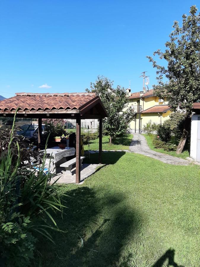 Apartamento Casa Delle Rose 2 Verbania Exterior foto