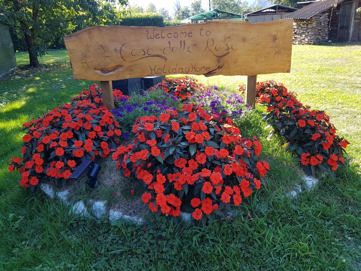 Apartamento Casa Delle Rose 2 Verbania Exterior foto